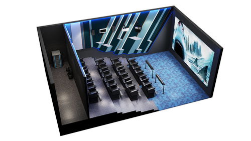 史帝奇文旅產(chǎn)品系列 4D動(dòng)感影院與計(jì)算機(jī)驅(qū)動(dòng)的主題特效影院創(chuàng)新體驗(yàn)