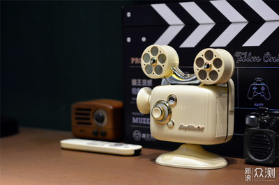 復古與隨性的新碰撞 貓王投影儀深度評測