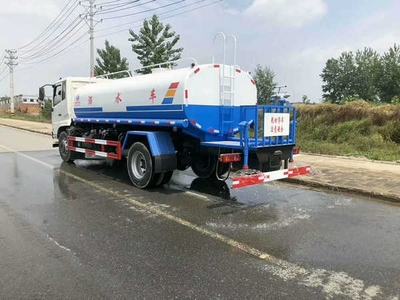 福建省道路灑水車購買指南 渠道、品牌與選購建議