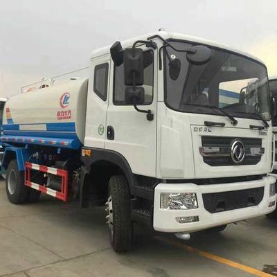 東風霧炮車、灑水車與洗掃車 高清細節圖解析城市環衛“三劍客”