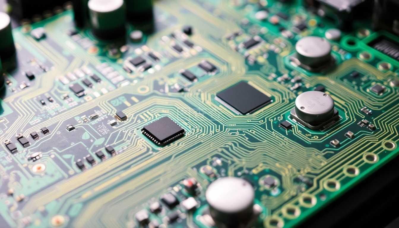 集成電路 計算機的智慧核心